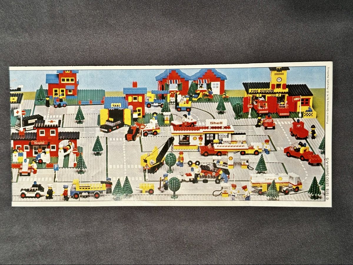 Lego Baukästen: Lego 640 (1978) Montageanleitung – Gebraucht aus Bellinzona von Alby_C. 1