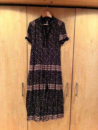 Maxikleid, Grösse XS/S von free people