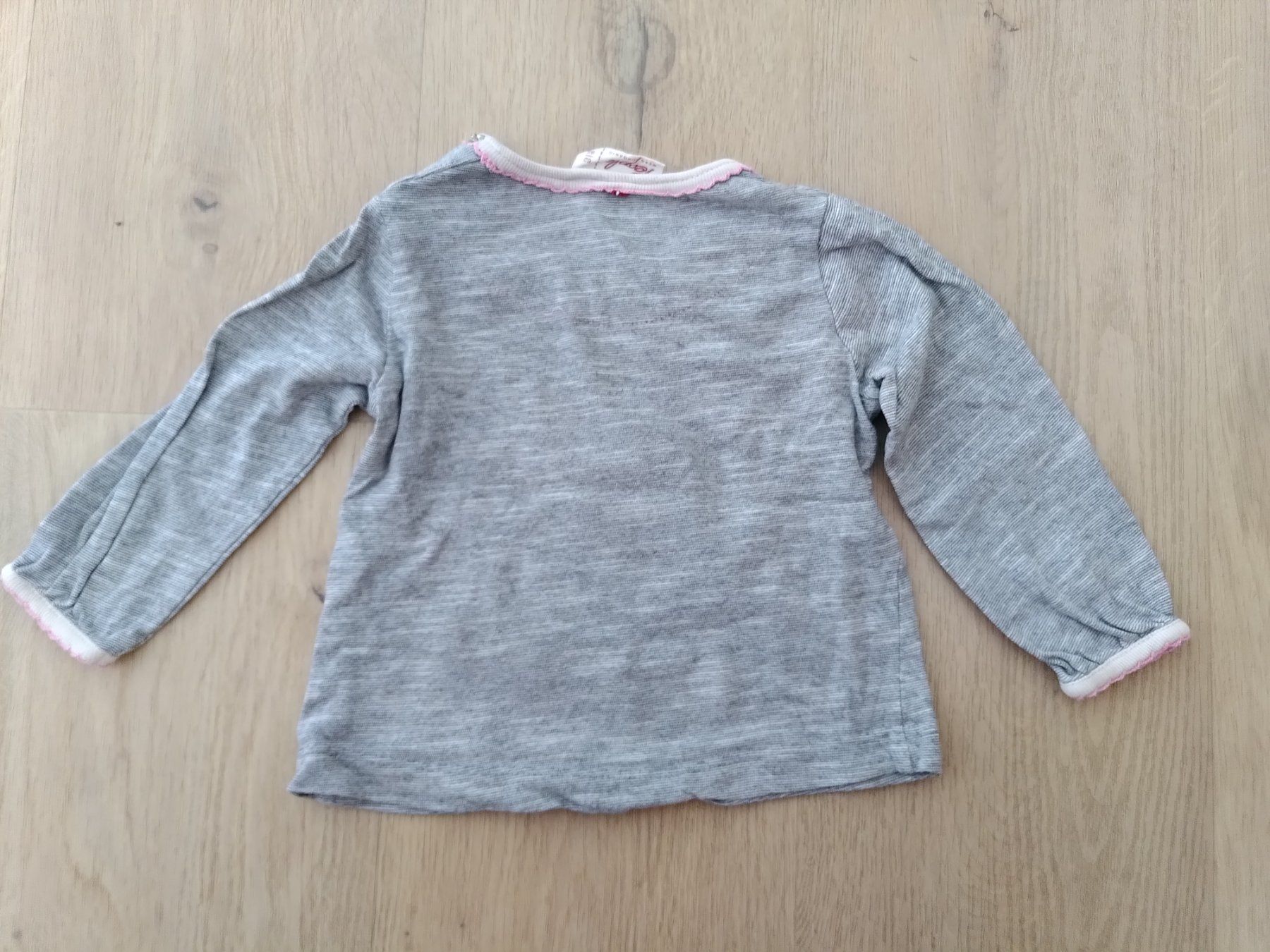 Blouses, T-shirts & Tops: Langarmshirt Mädchen - Grösse 62/68 – D'occasion à Penthaz par ann_l7zt 5