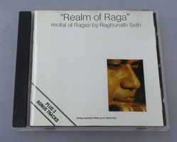 RAGHUNATH SETH - Realm Of Raga