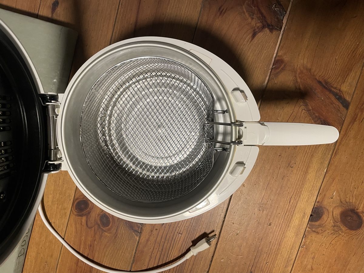 Tefal Elettrodomestici da cucina: Friteuse – Usato da Biel/Bienne venduto da trapla 3