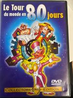 Le tour du monde en 80 jours DVD édition collector
