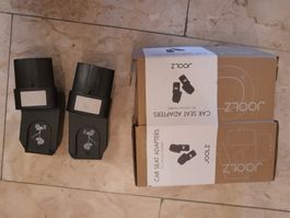 Joolz autositzadapter