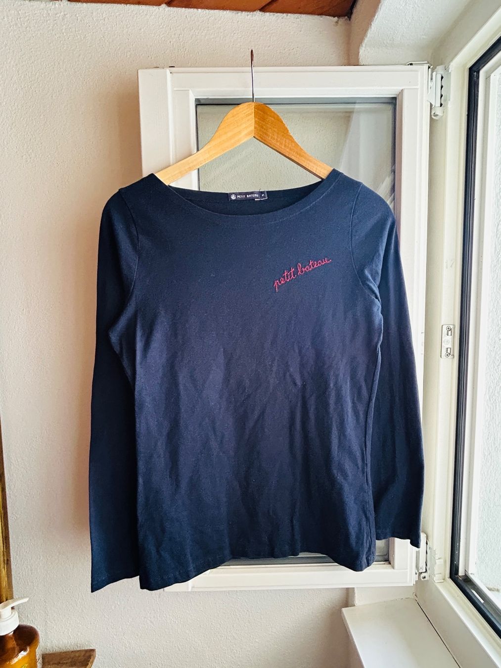 Petit Bateau Top: Petit Bateau Langarmshirt - Gr. S – Usato da Illnau venduto da Monkky 4