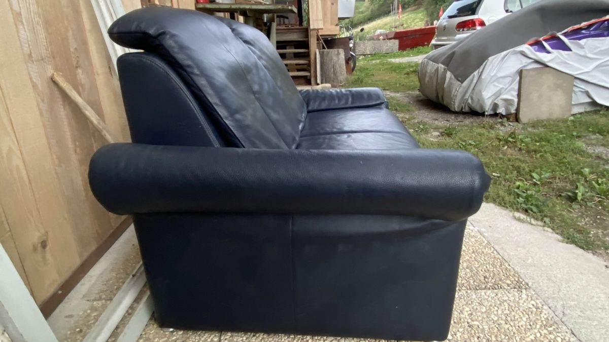 Sofas: Ledersofa – Gebraucht aus Steffisburg von and_88fp 3