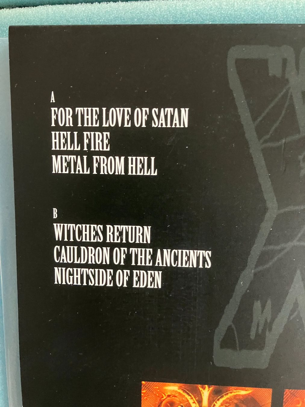 Dischi in vinile: Satan's Host – Nuovo (secondo la descrizione) da Aarwangen venduto da Jukebox3 2