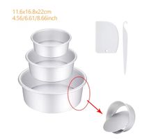 set accessoire pour gâteau 