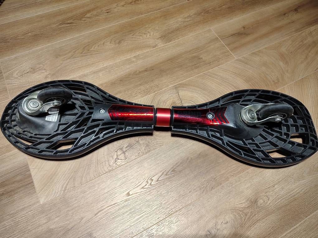 Skateboards: Street Wave Board – Usato da Schüpbach venduto da tik_9cjk 1