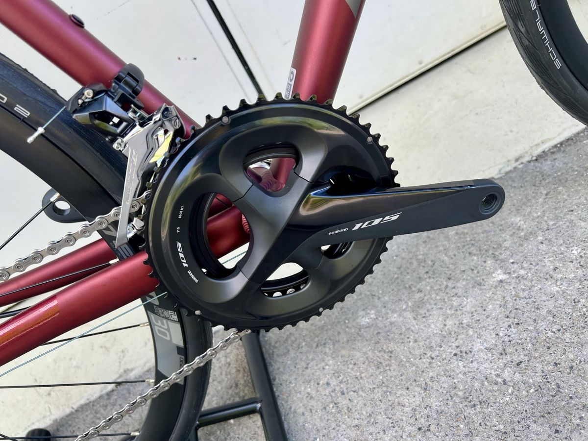Biciclette: Kross Vento DCS 5.0 Rennvelo – Nuovo (secondo la descrizione) da Kriens venduto da Velochetti_Kriens 2