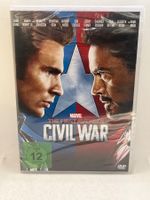 DVD The First Avenger Civil War Chris Evans Robert Downey Jr