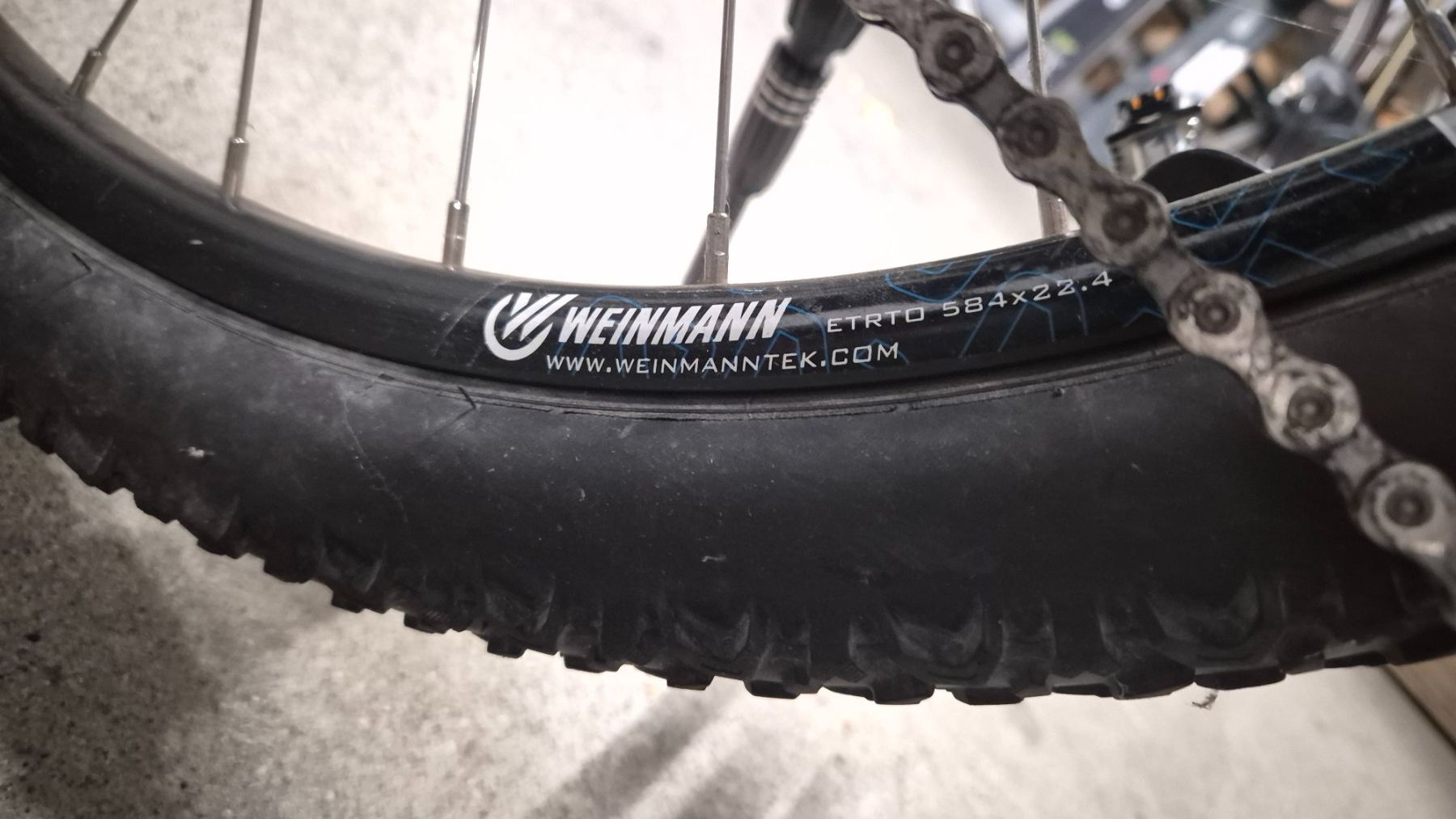 Biciclette: Racer Velo (Damen, S) – Usato da Würenlos venduto da SacreBleu 5