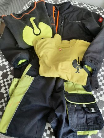 Engelbert Strauss Kleiderpaket Gr. 110/116