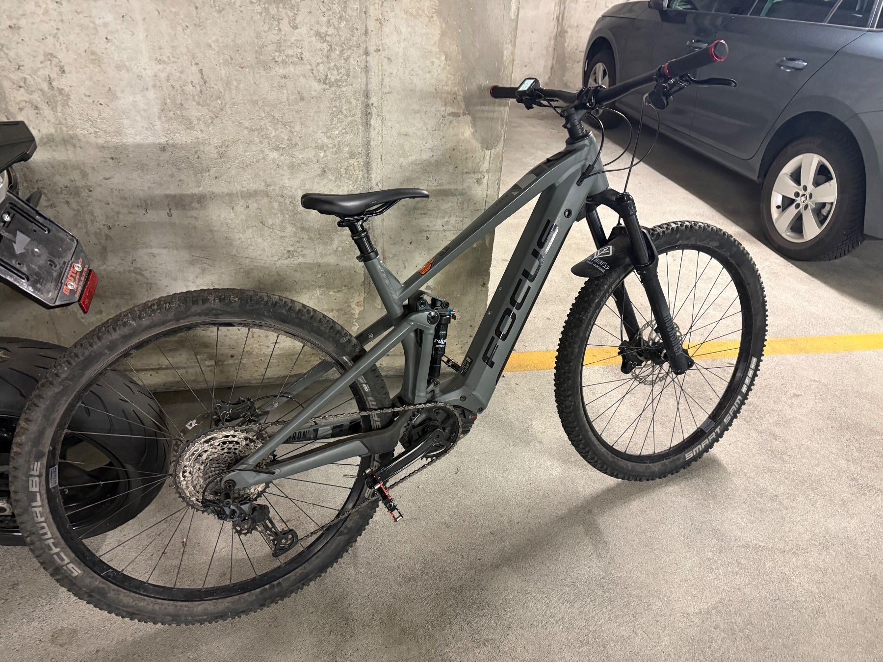 Focus Velos: Focus Thron – Gebraucht aus Rieden AG von ped_f7pk