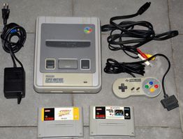Nintendo Snes