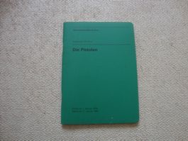 Die Pistolen P49 + P75 Reglement 53.102d