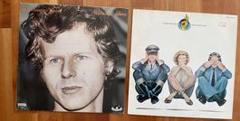 2 Georg Danzer Schallplatten LP Vinyl
