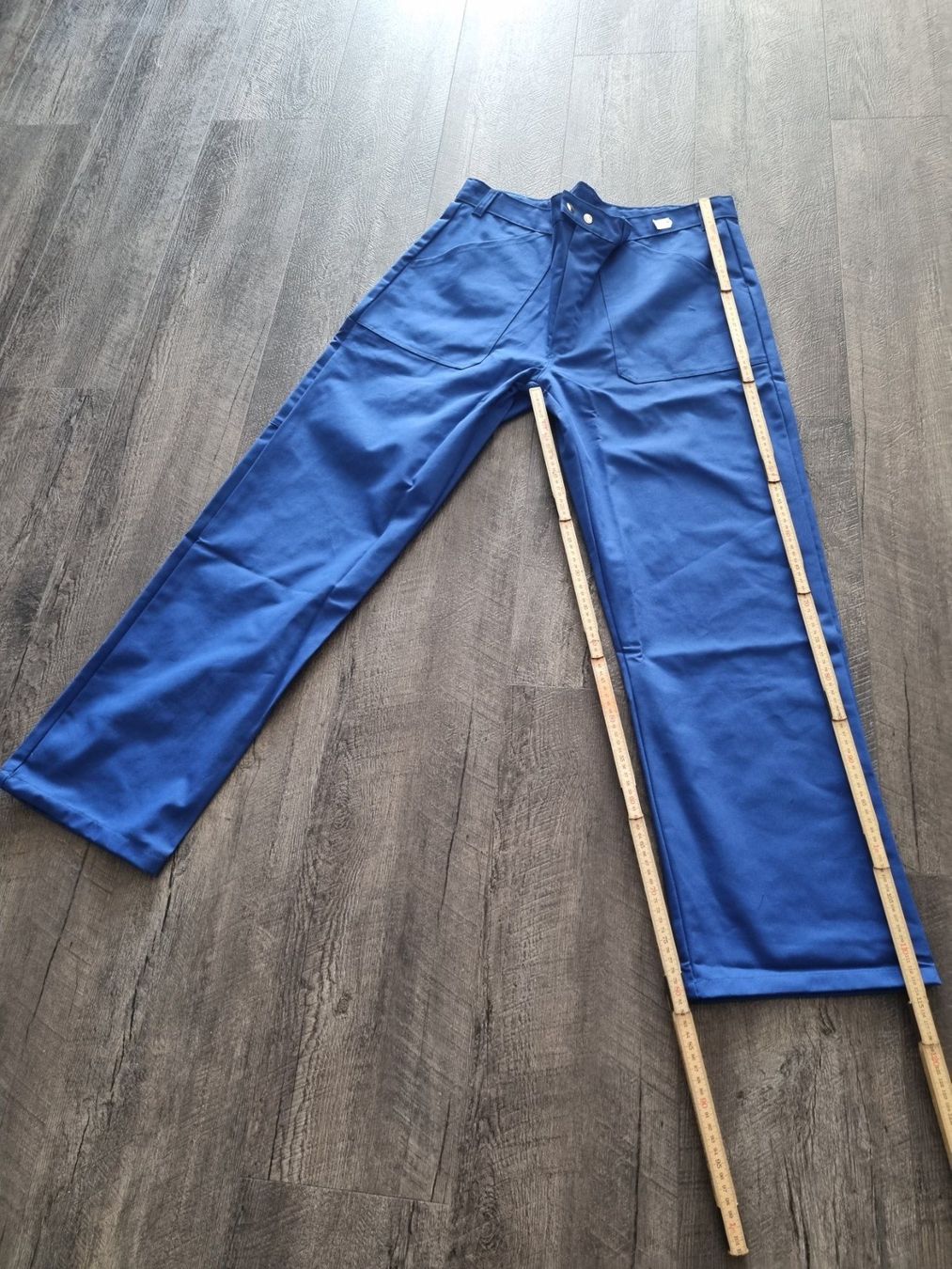 Pantalons: Arbeitshose Gr. 56 NEU – Neuf avec emballage d'origine à Zermatt par pantarhei3z 2
