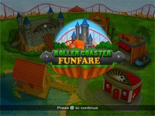 Sony Giochi: RollerCoaster World baue deine Achterbahn  PS 2 – Usato da Schüpfheim venduto da Games_Spielkonsolen