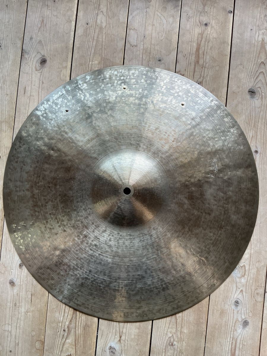 Strumenti musicali: Alexino 20" EAK Ride – Usato da Zürich venduto da aha_9yvk