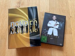 James Bond Collektion DVD