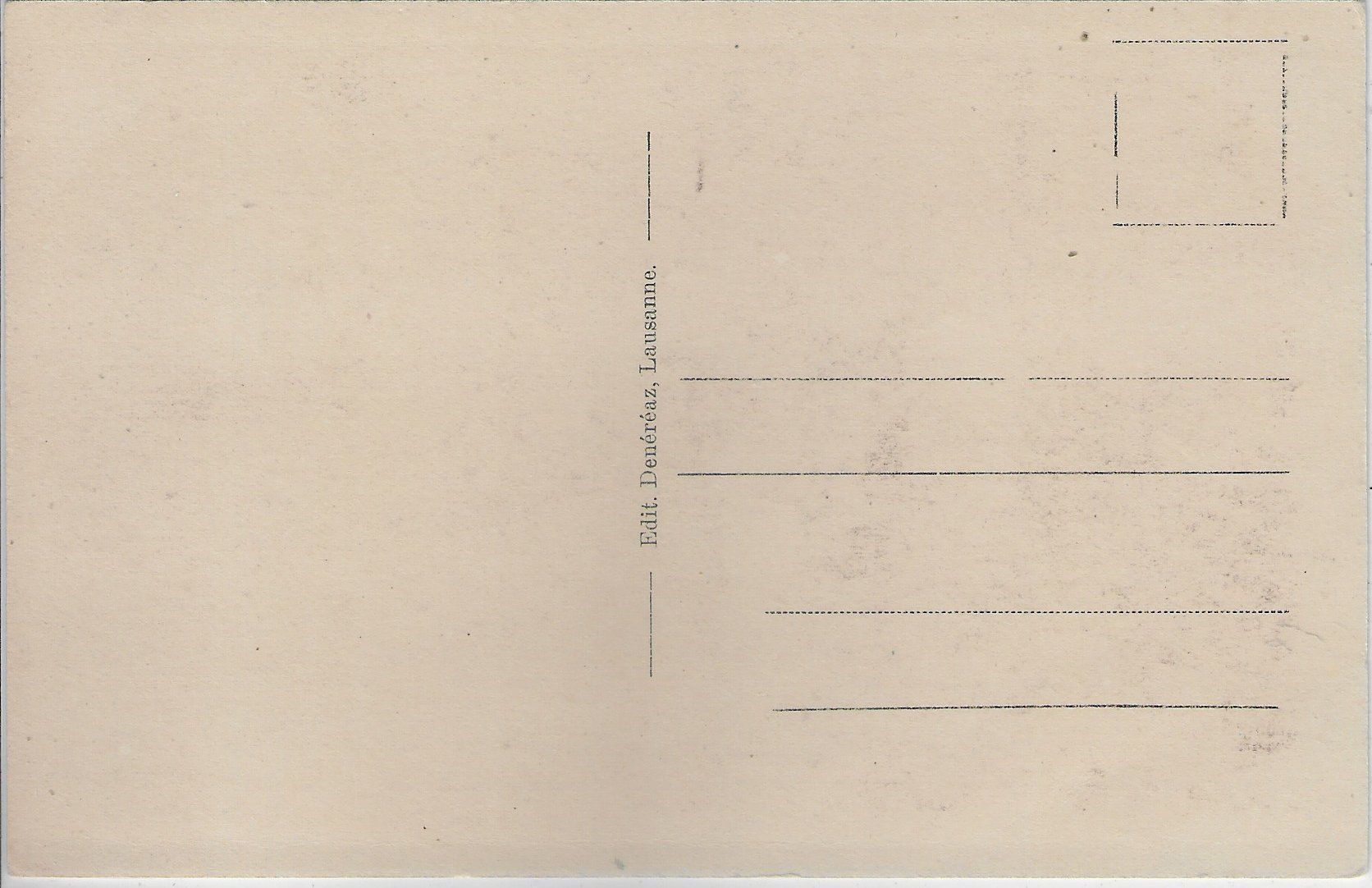 Cartoline postali: Estavayer-le-Lac - Tour d'enceinte – Usato da Ettingen venduto da Kartenplanet 1