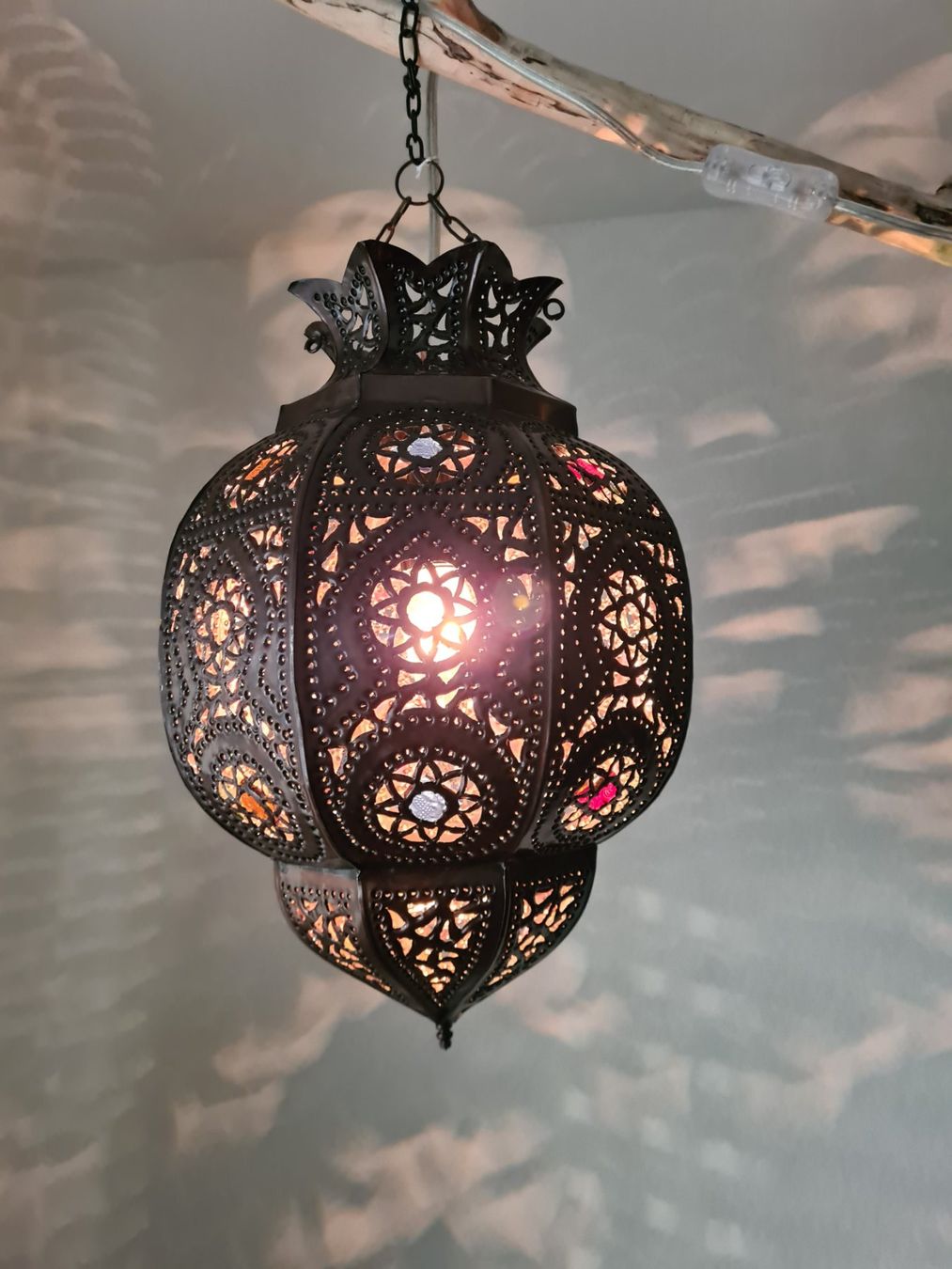 Lampade: Orientalische Hängelampe – Nuovo (secondo la descrizione) da Bremgarten AG venduto da Deseodec 2
