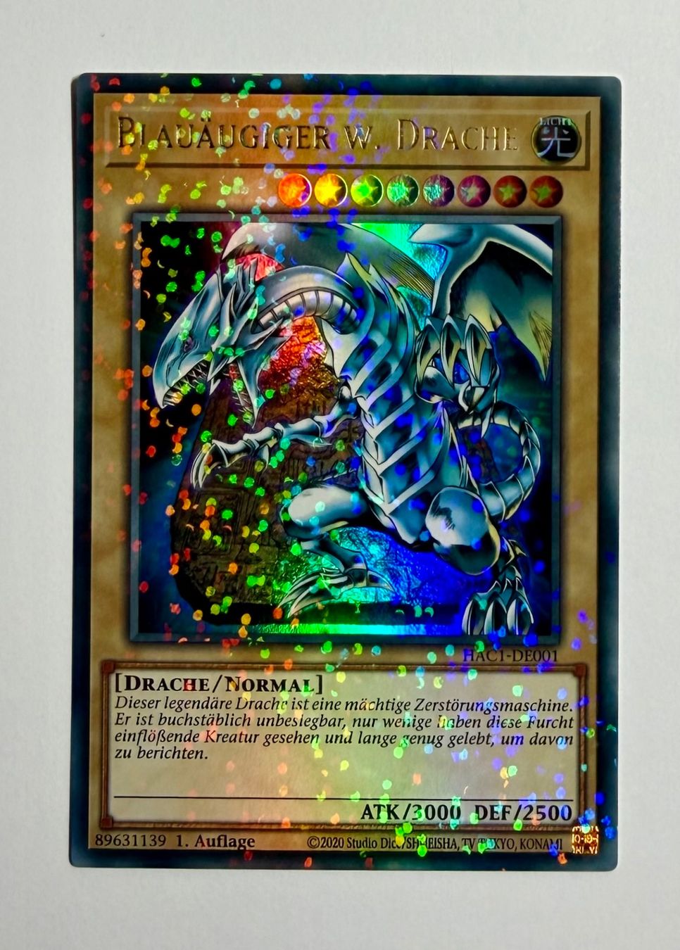 Cartoline: Blauäugiger w. Drache – Usato da Amriswil venduto da schweiz222