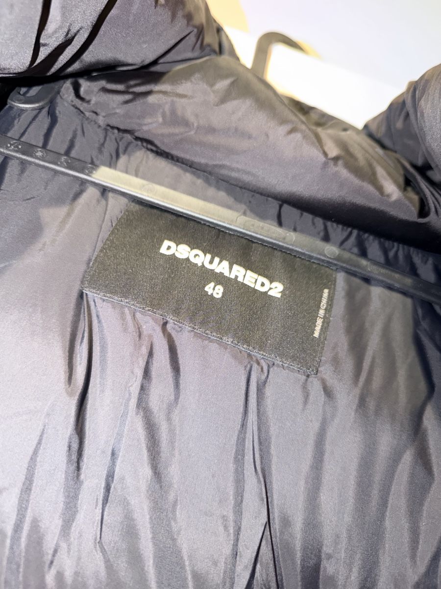 Dsquared2 Giacche: Dsquared2 Winterjacke – Usato da Zürich venduto da Hasel 3