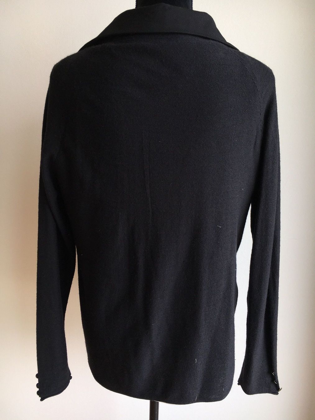 Maglioni & Felpe: Friendtex - Strickjacke, schwarz, L – Nuovo (secondo la descrizione) da Luzern venduto da Jiggy_8898 3