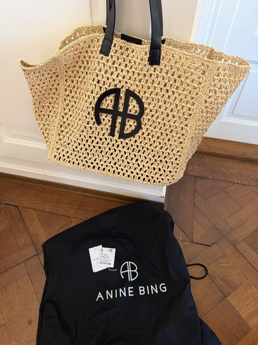 Anine Bing Sacs femmes: Anine Bing Shopping Bag Rio – Neuf (Voir description) à Zürich par Rehlia 3