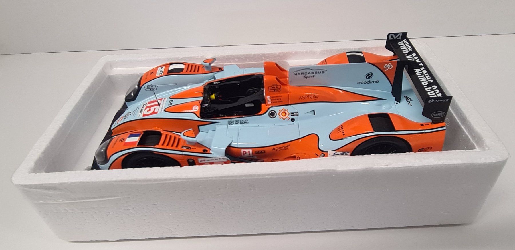 Spark Modellautos: OAK Racing Spark Modell LM 2012 1:18 – Neu (gemäss Beschreibung) aus Uetendorf von ATA-Deals 1