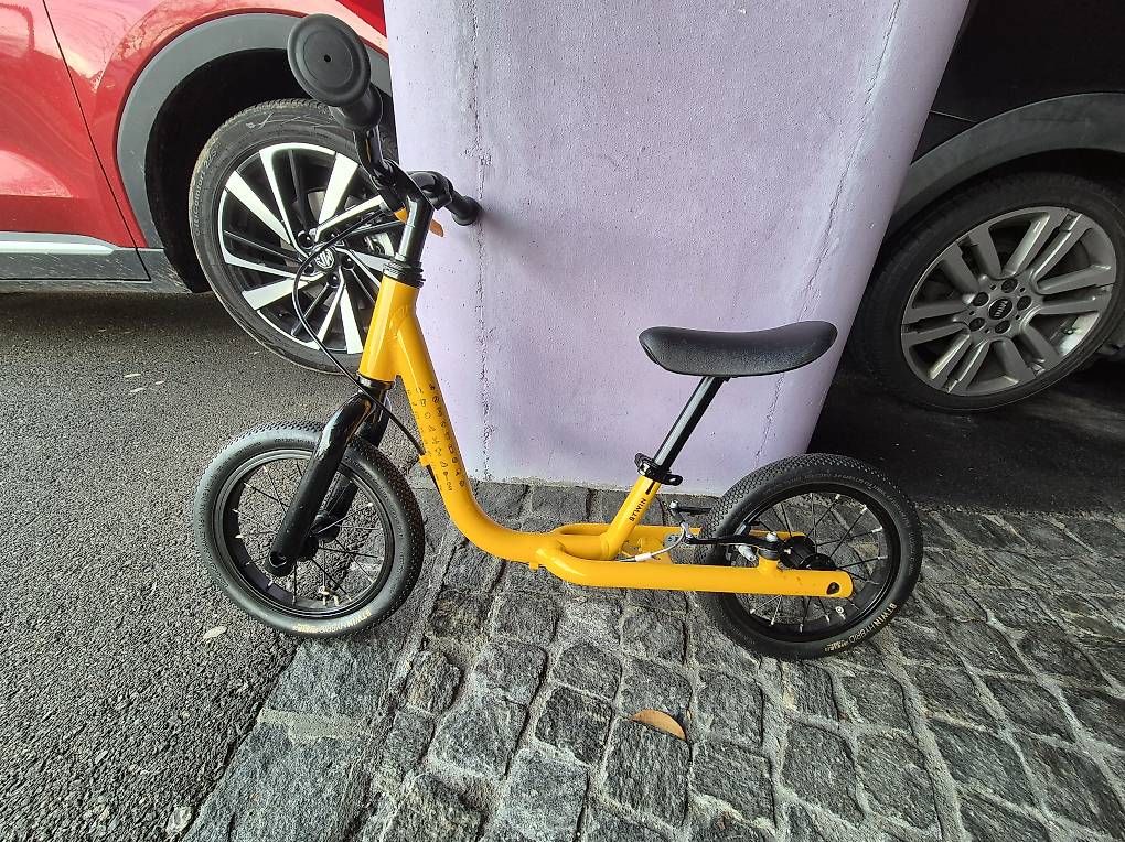 Biciclette: Bicicletta per bambini – Usato da Vira (Gambarogno) venduto da mar_tnt8