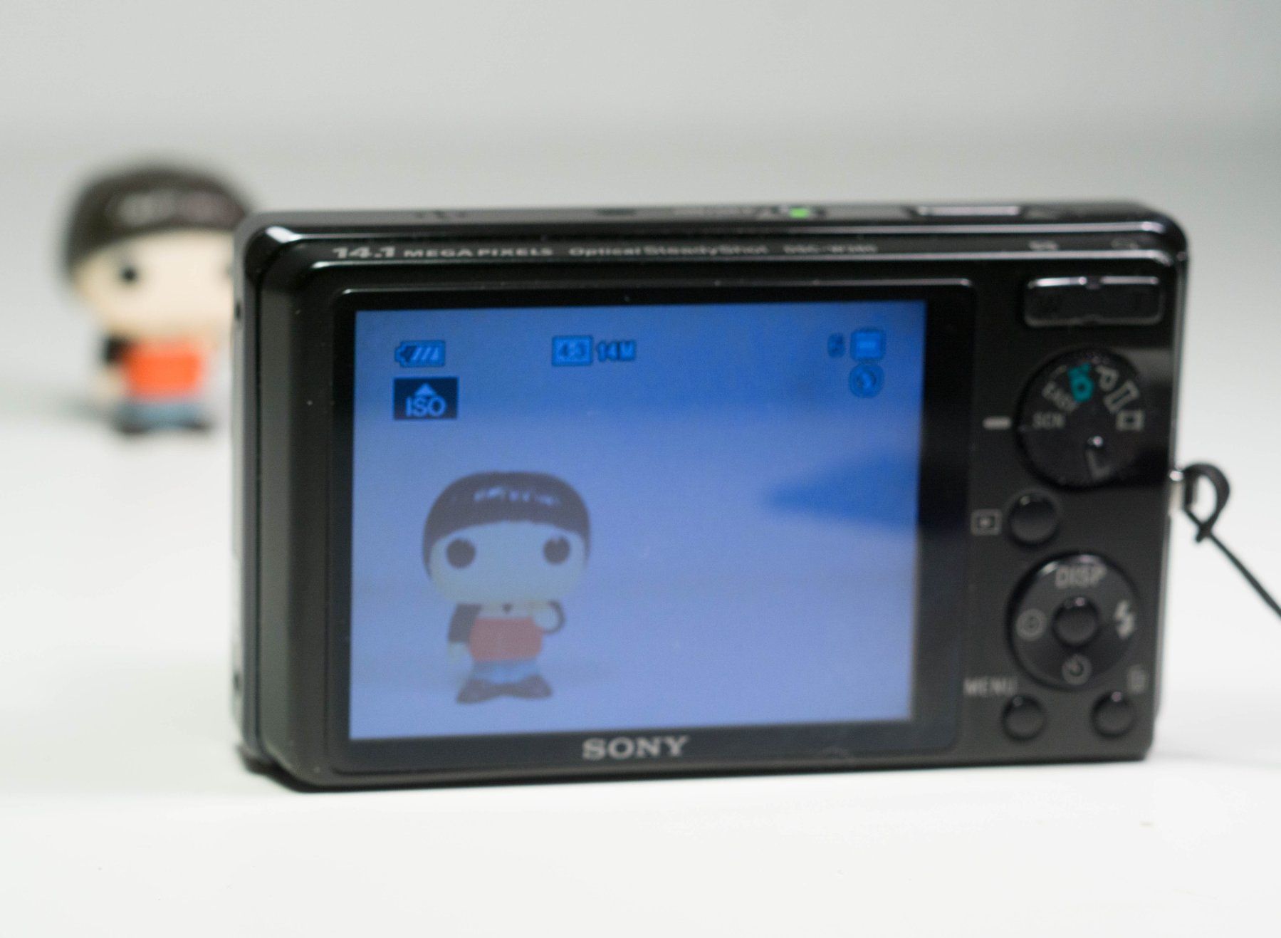Sony Fotocamera: DEFECT: Sony Cyber-shot DSC-W380 – Difettoso da Thörishaus venduto da vintagger