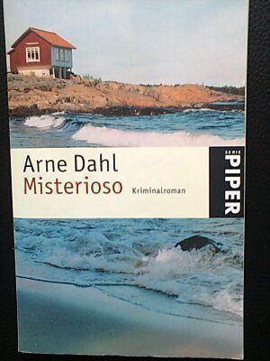 Libri: Arne Dahl Misterioso – Usato da Basel venduto da Alacant