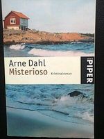 Arne Dahl Misterioso