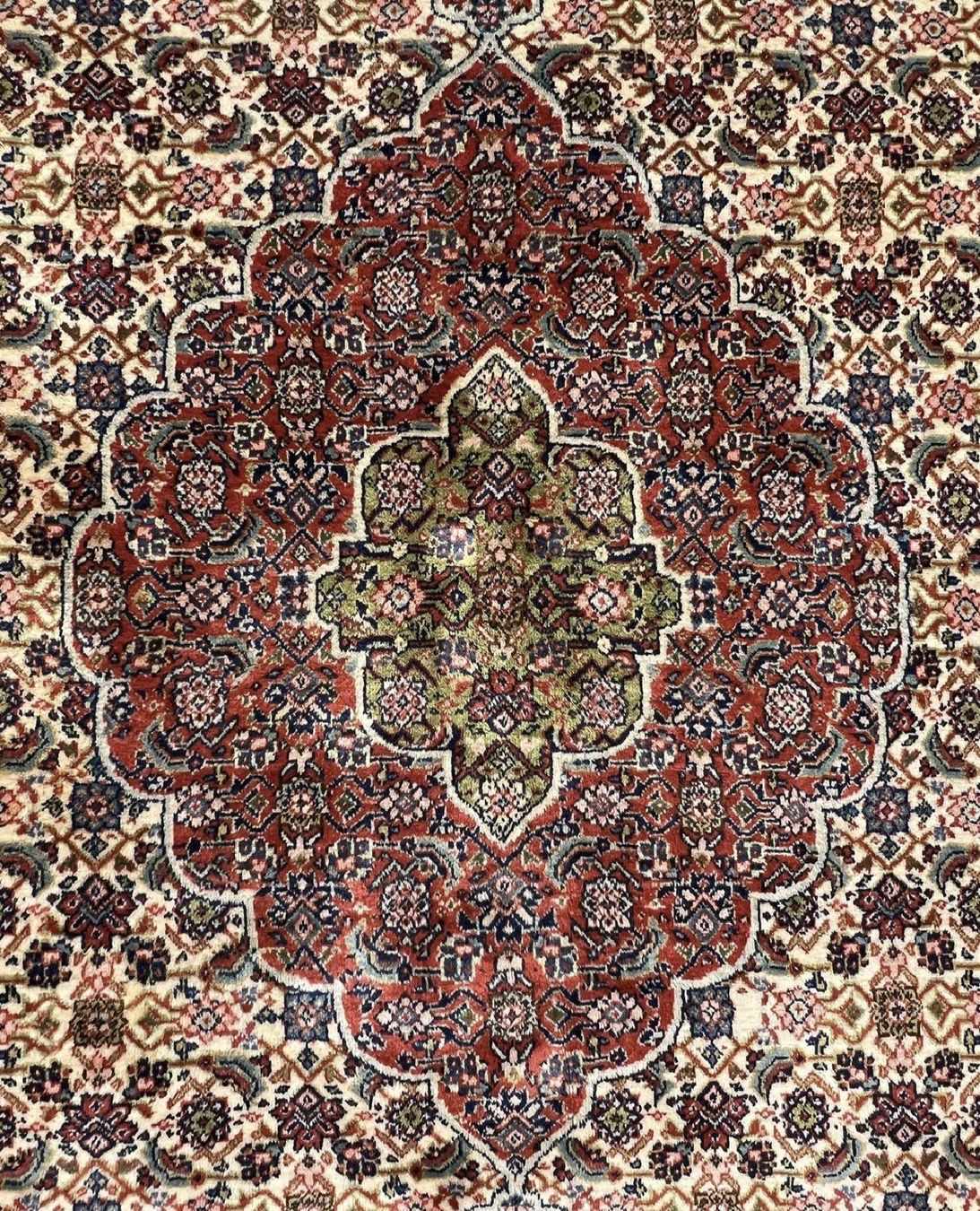 Tappeti: Täbriz. Orientteppich. 326x222cm. Perserteppich. Handarbeit – Usato da Wigoltingen venduto da mrn_ir 3