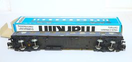 MÄRKLIN N°4051  1 KL PERSONEN WAGEN BLAU METAL
