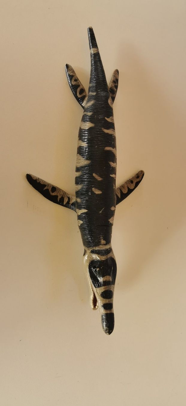 Schleich Figuren: Kronosaurus, Dinosauriermodell, von Schleich – Gebraucht aus Langendorf von Laedi6 2