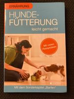 Hunde Fütterung leicht gemacht