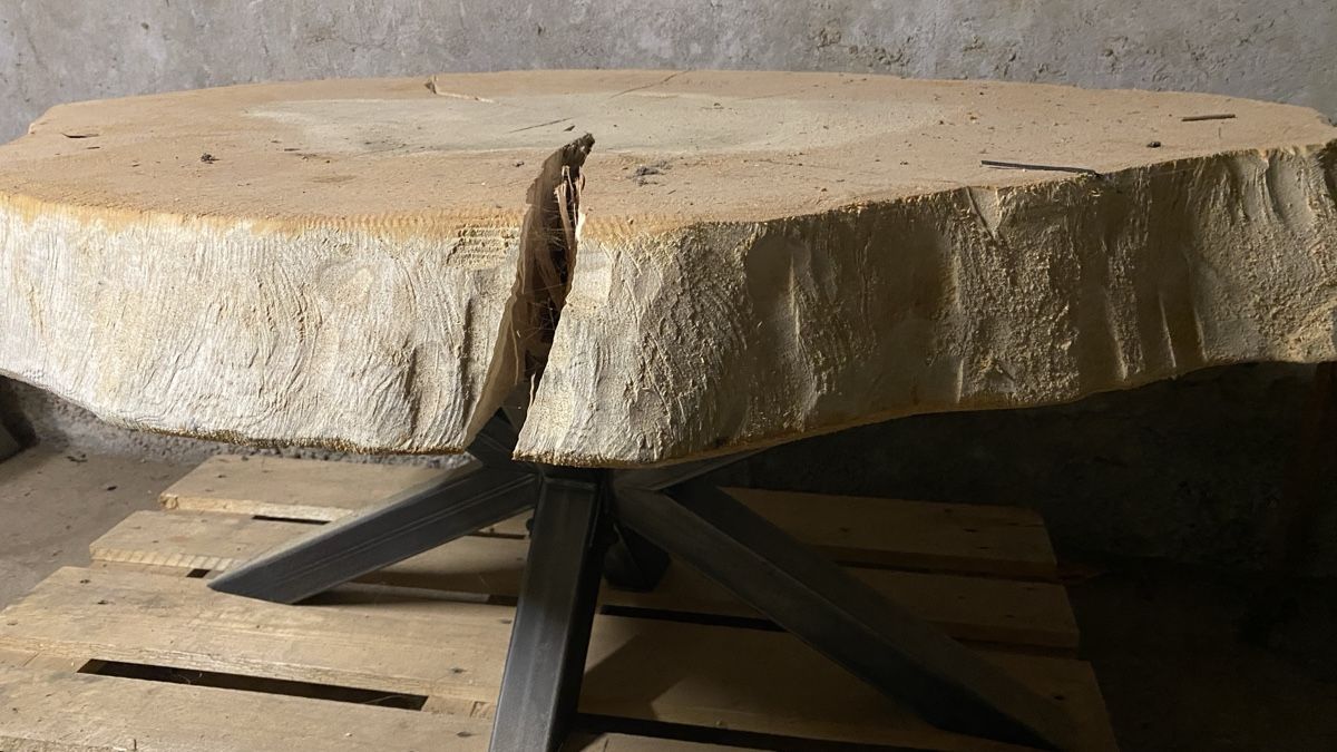 Tische: Salontisch – Gebraucht aus Bülach von Farmerpower7 1