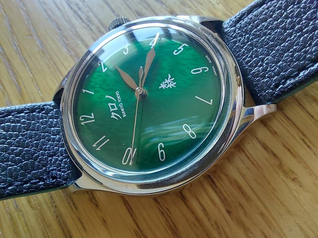 Orologi: Kurono tokyo Grand Mori – Usato da Vernier venduto da yha_plg5 3