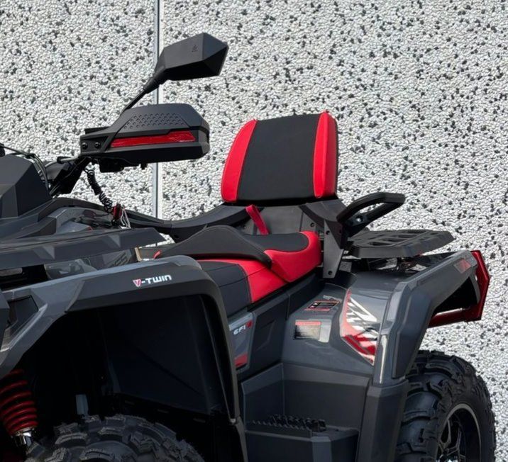 Polaris ATVs / Quads: Aodes Pathcross Max 1000 EPS – Gebraucht aus Trimmis von 0004 4