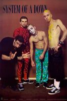 Poster System of a down