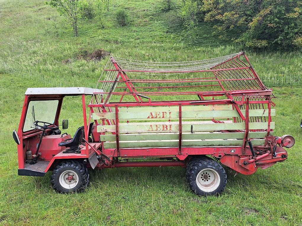 Nutzfahrzeuge: Aebi Tp 35 – Gebraucht aus Latterbach von Kathrin1996 4