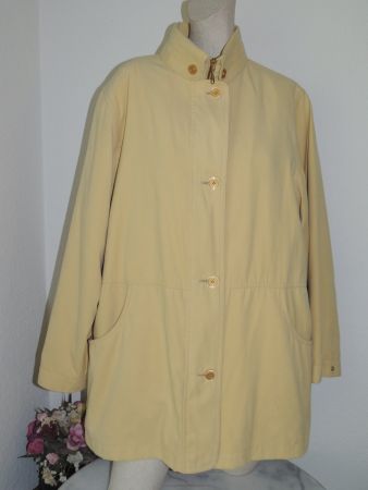 SCHÖNE JACKE WIND- & WASSERFEST HEINE NP 179 CHF NEU 46