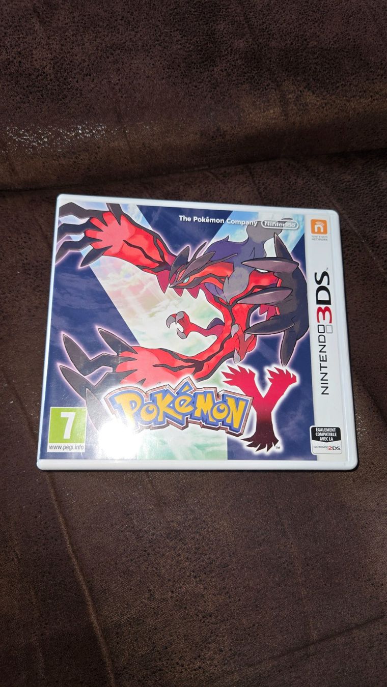 Giochi: Pokémon Y – Usato da Russin venduto da Emia1281