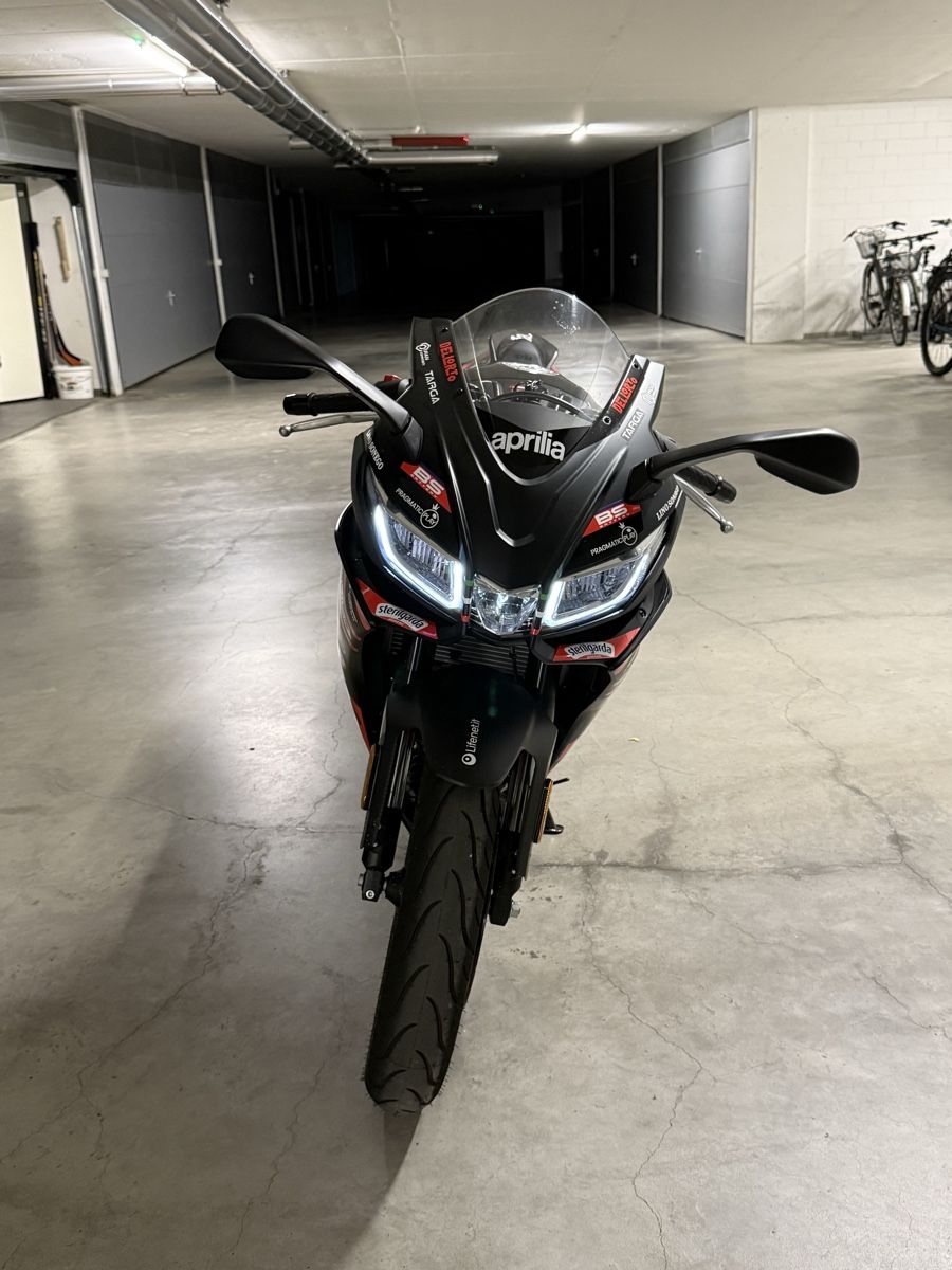 Aprilia Strada: Aprilia RS 125 ABS GP Replica E5+ – Nuovo (secondo la descrizione) da Galgenen venduto da White73 6