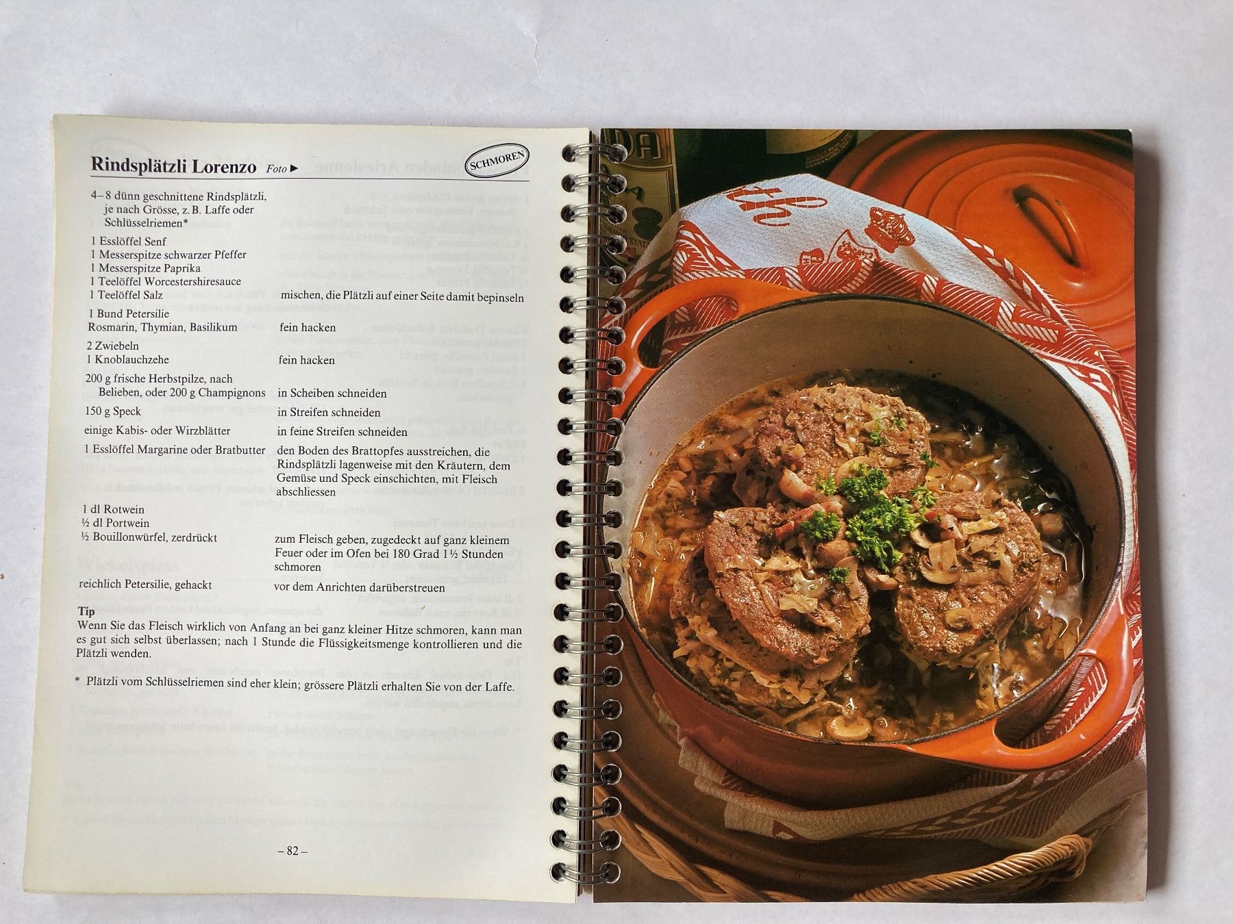 Libri: Betty Bossi: FLEISCH KÜCHE – Usato da Bubendorf venduto da Alpenheidi 5