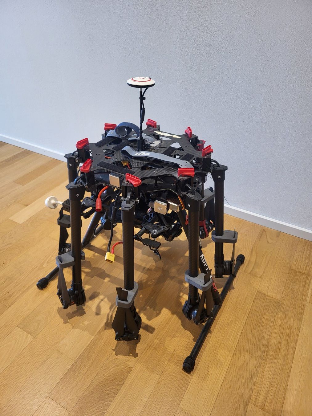DJI RC Kits de montage: Drohne DJI Spreading Wings S1000+ – Défectueux à Luzern par e_ramon 2