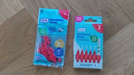 2 Packungen TePe Interdentalbürsten Grösse 2